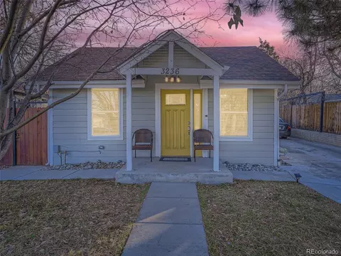 3236 W Gill Pl, Denver, CO 80219