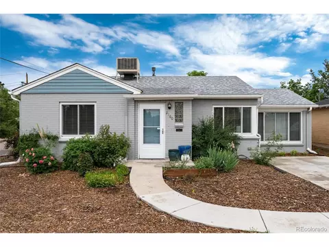 2160 N Poplar St, Denver, CO 80207