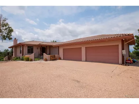 Exterior - 11503 E Smith Rd, Elbert, CO 80106 photo 13 of 14