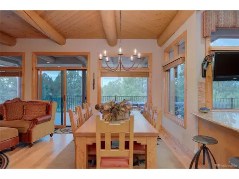 Dining - 11503 E Smith Rd, Elbert, CO 80106 photo 1 of 1