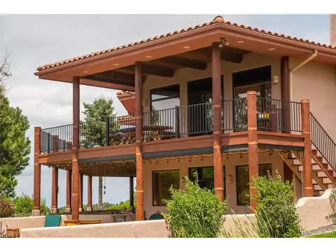 Exterior - 11503 E Smith Rd, Elbert, CO 80106 photo 11 of 14