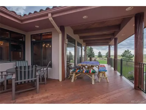 Exterior - 11503 E Smith Rd, Elbert, CO 80106 photo 4 of 14