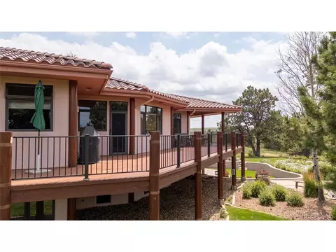Exterior - 11503 E Smith Rd, Elbert, CO 80106 photo 1 of 14