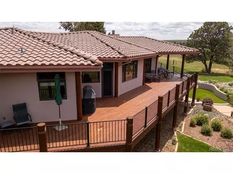 Exterior - 11503 E Smith Rd, Elbert, CO 80106 photo 2 of 14