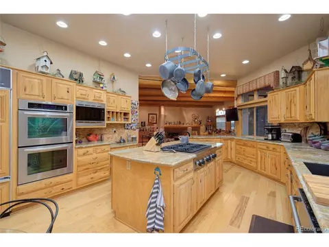 Kitchen - 11503 E Smith Rd, Elbert, CO 80106 photo 1 of 1