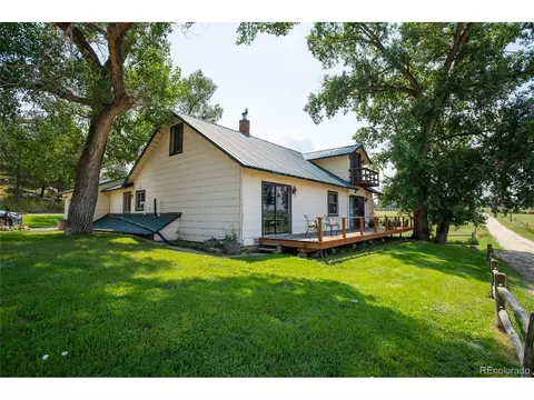 Exterior - 11503 E Smith Rd, Elbert, CO 80106 photo 5 of 14