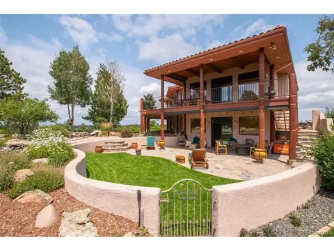 Exterior - 11503 E Smith Rd, Elbert, CO 80106 photo 12 of 14