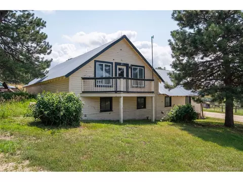 Exterior - 11503 E Smith Rd, Elbert, CO 80106 photo 6 of 14