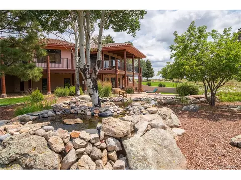 Exterior - 11503 E Smith Rd, Elbert, CO 80106 photo 10 of 14
