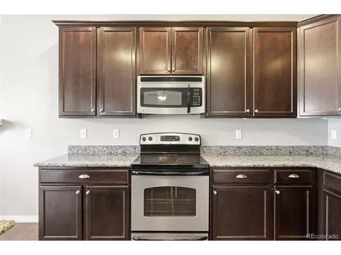 Kitchen - 9001 Sandpiper Dr, Frederick, CO 80504 photo 2 of 2