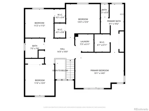 Floorplan - 9001 Sandpiper Dr, Frederick, CO 80504 photo 1 of 2