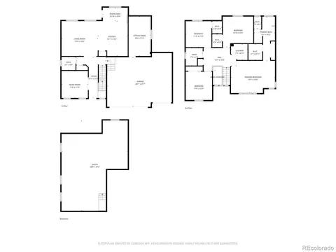 Floorplan - 9001 Sandpiper Dr, Frederick, CO 80504 photo 3 of 3