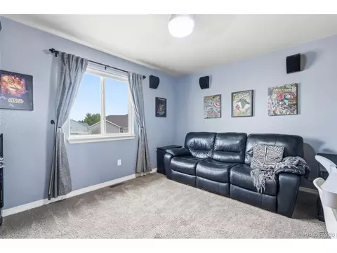 Bedroom - 9001 Sandpiper Dr, Frederick, CO 80504 photo 2 of 2