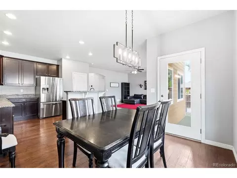 Dining - 9001 Sandpiper Dr, Frederick, CO 80504 photo 2 of 2