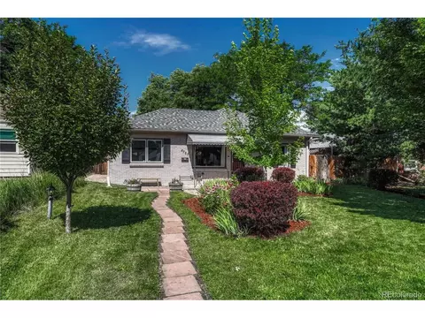 4785 S Pennsylvania St, Englewood, CO 80113