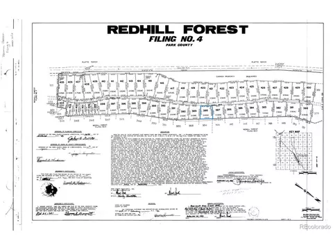 1184 Bonell Dr, Fairplay, CO 80440 photo 28