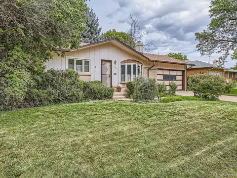 5563 E Jefferson Ave, Denver, CO 80237