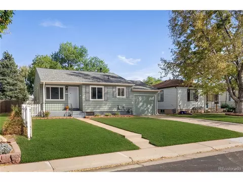 3158 S Fox St, Englewood, CO 80110