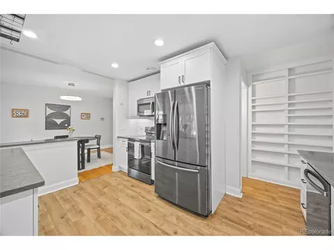 Kitchen - 8206 E Lehigh Ave, Denver, CO 80237 photo 1 of 5