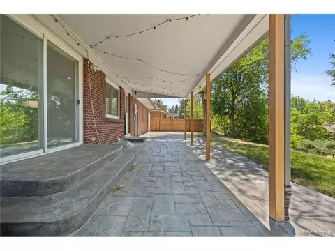 Exterior - 8206 E Lehigh Ave, Denver, CO 80237 photo 4 of 9