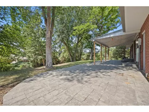 Exterior - 8206 E Lehigh Ave, Denver, CO 80237 photo 3 of 9