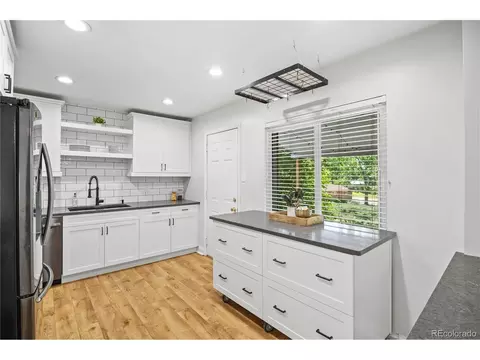 Kitchen - 8206 E Lehigh Ave, Denver, CO 80237 photo 3 of 5