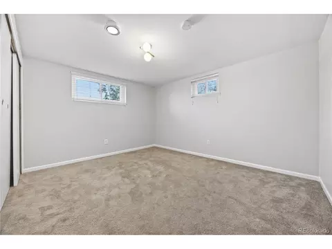 Bedroom - 8206 E Lehigh Ave, Denver, CO 80237 photo 5 of 5