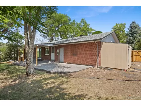 Exterior - 8206 E Lehigh Ave, Denver, CO 80237 photo 5 of 9