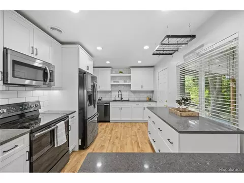 Kitchen - 8206 E Lehigh Ave, Denver, CO 80237 photo 4 of 5