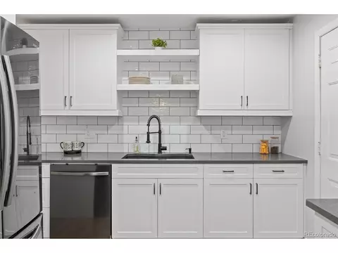 Kitchen - 8206 E Lehigh Ave, Denver, CO 80237 photo 2 of 5