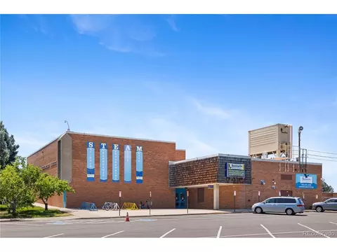 Exterior - 8206 E Lehigh Ave, Denver, CO 80237 photo 7 of 9