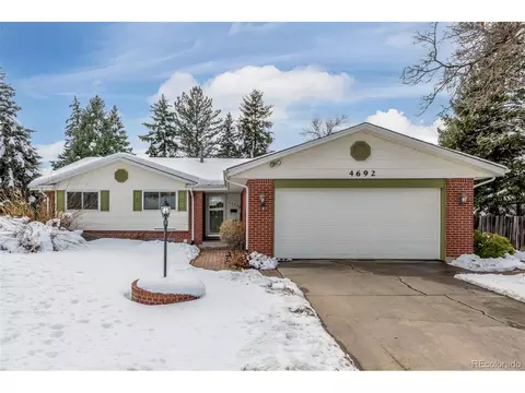 4692 W Tufts Ave, Denver, CO 80236