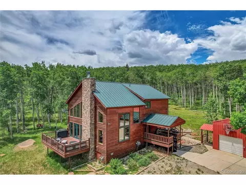 587 Little Baldy Dr, Fairplay, CO 80440