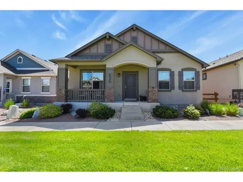 6530 Mission Bend Way, Colorado Springs, CO 80923