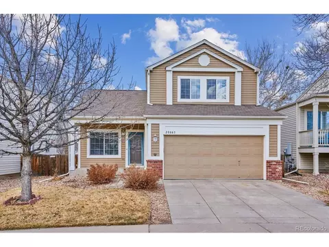 20661 Willowbend Ln, Parker, CO 80138