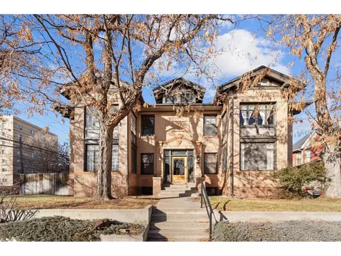 1401 Fillmore St #4, Denver, CO 80206
