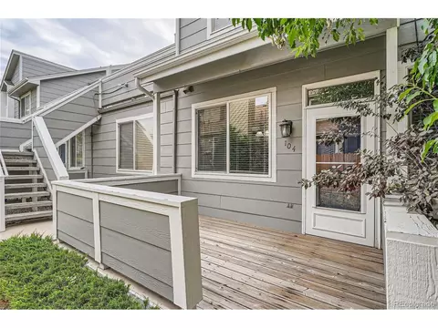 1080 S Walden Way #104, Aurora, CO 80017