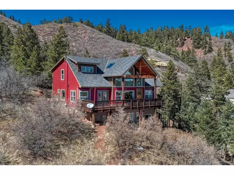 411 Viola St, Palmer Lake, CO 80133