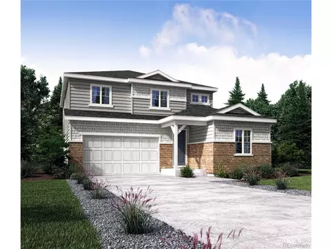 15951 Stringhalt Way, Parker, CO 80134