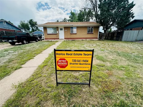 6020 E 68th Way, Commerce City, CO 80022