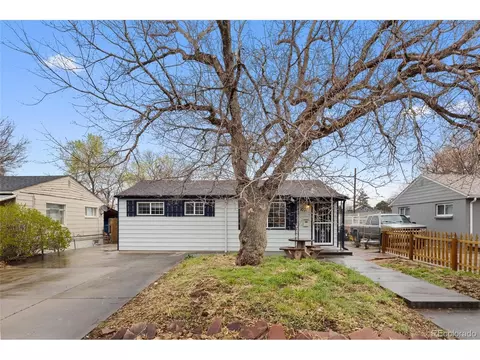 1034 S Meade St, Denver, CO 80219