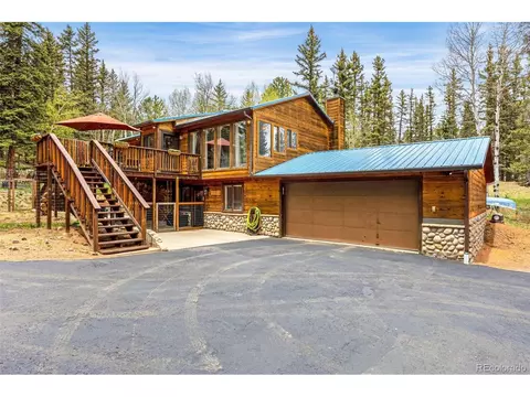 126 Pinewood Cir, Divide, CO 80814
