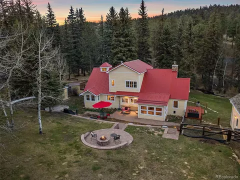 10405 Shadow Brook Dr, Conifer, CO 80433 photo 27