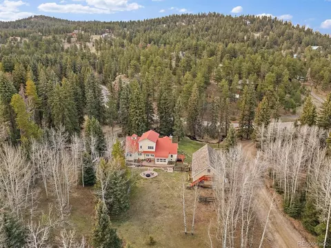 10405 Shadow Brook Dr, Conifer, CO 80433 photo 30