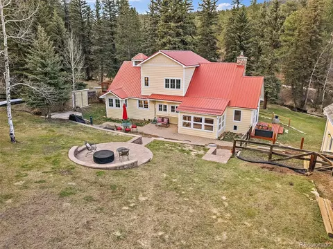 10405 Shadow Brook Dr, Conifer, CO 80433 photo 25