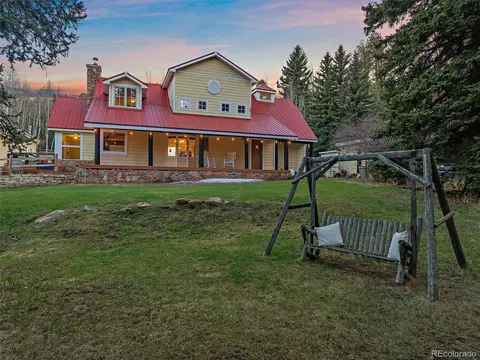 10405 Shadow Brook Dr, Conifer, CO 80433 photo 28