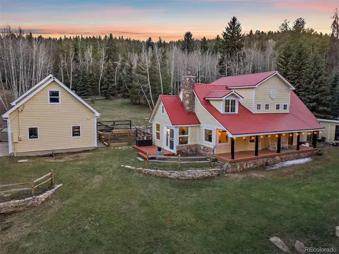 10405 Shadow Brook Dr, Conifer, CO 80433 photo 26