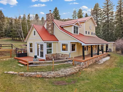 10405 Shadow Brook Dr, Conifer, CO 80433 photo 1