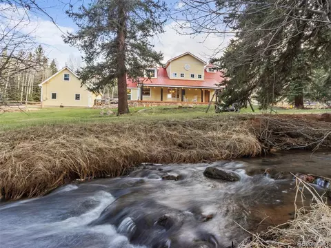 10405 Shadow Brook Dr, Conifer, CO 80433 photo 24