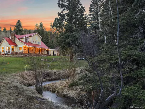 10405 Shadow Brook Dr, Conifer, CO 80433 photo 29